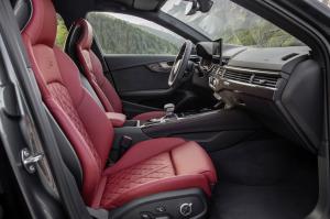 Audi S4 Avant TDI 2020 года  (WW)
